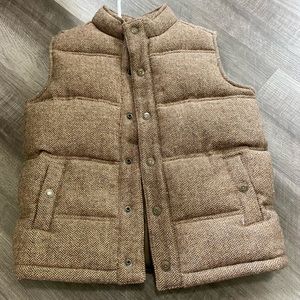 Janie & Jack Boys Fall vest